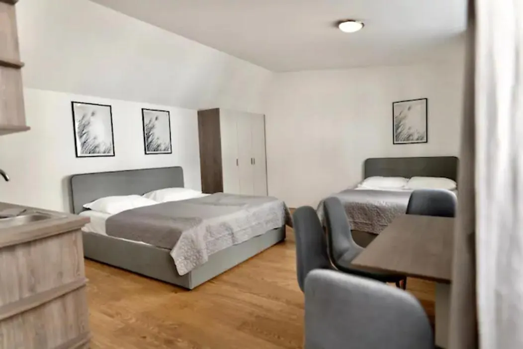 Apartamento Hotel Triester Viena