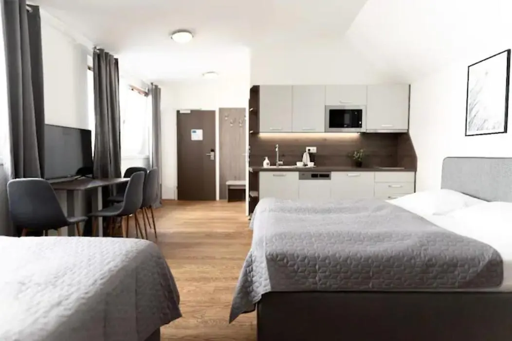 Hotel Triester Viena