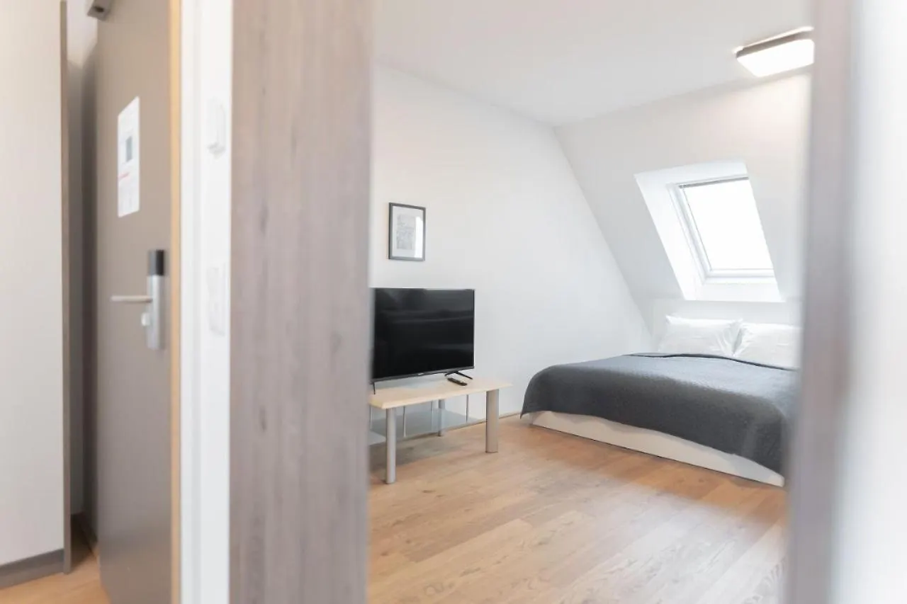 Hotel Triester Viena Apartamento