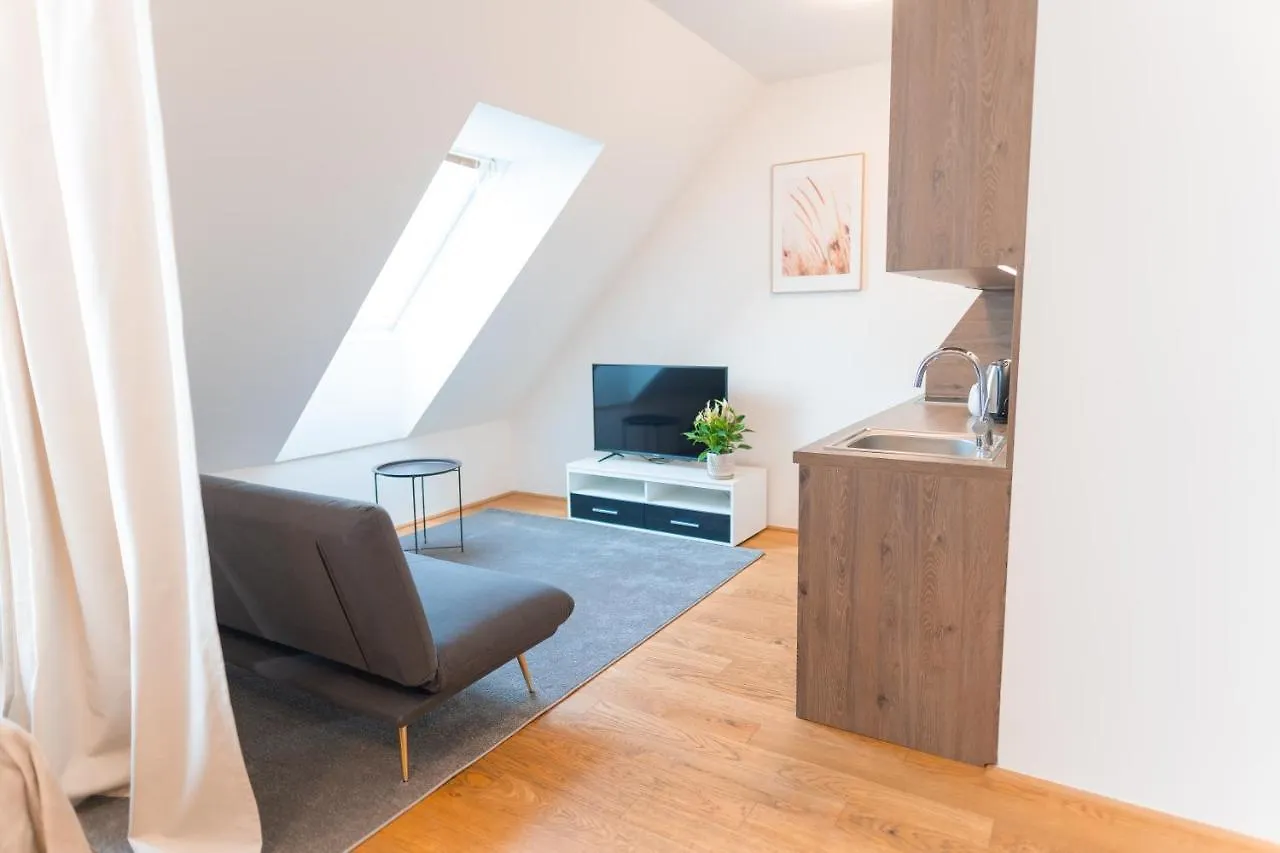 Hotel Triester Viena Apartamento