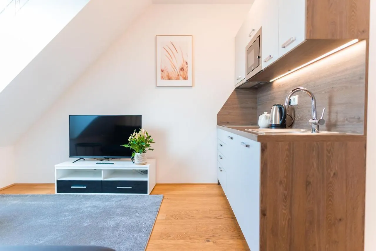Apartamento Hotel Triester Viena