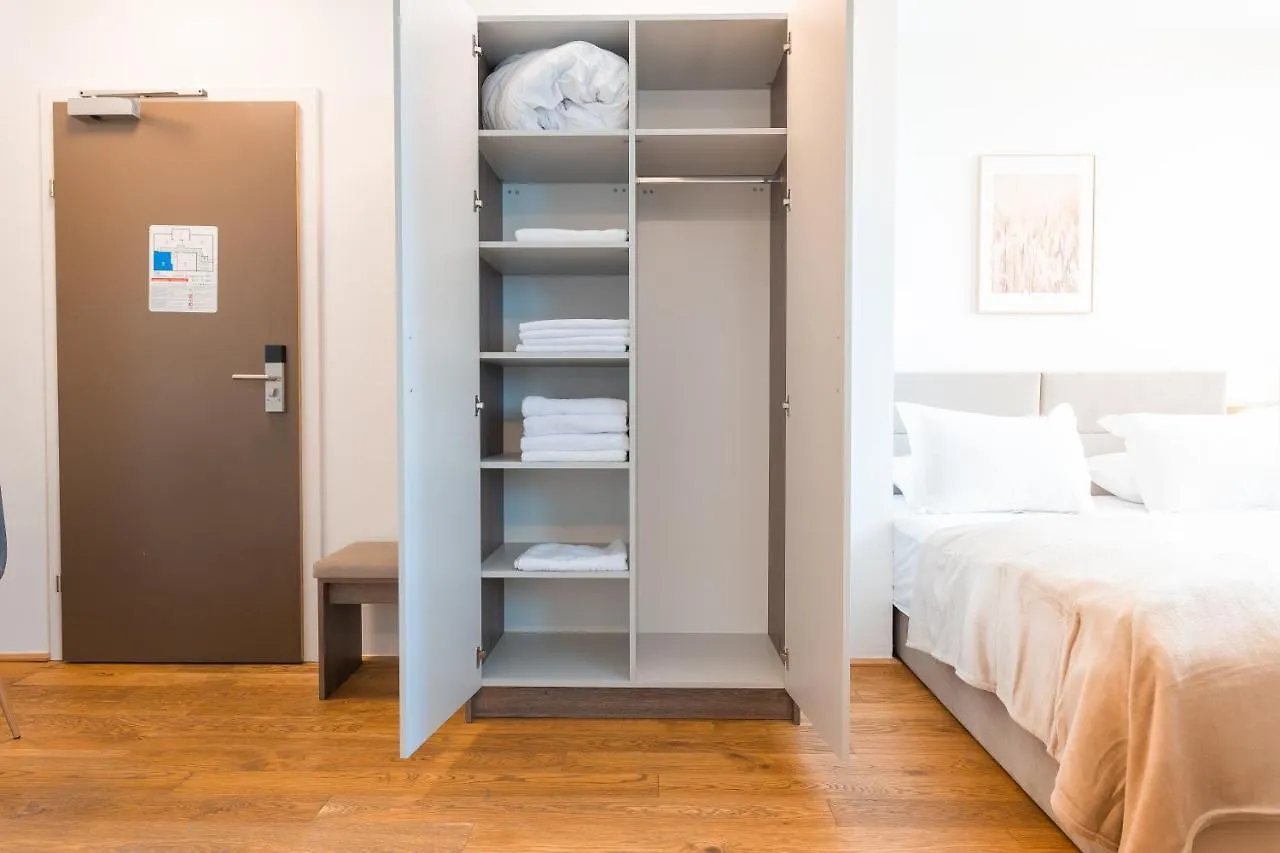 Hotel Triester Viena Apartamento