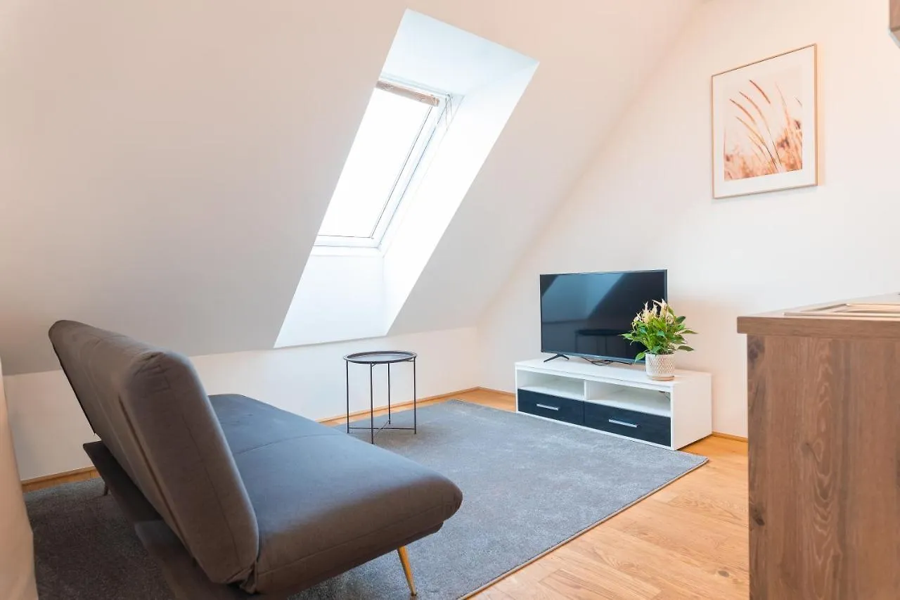 Apartamento Hotel Triester Viena Áustria