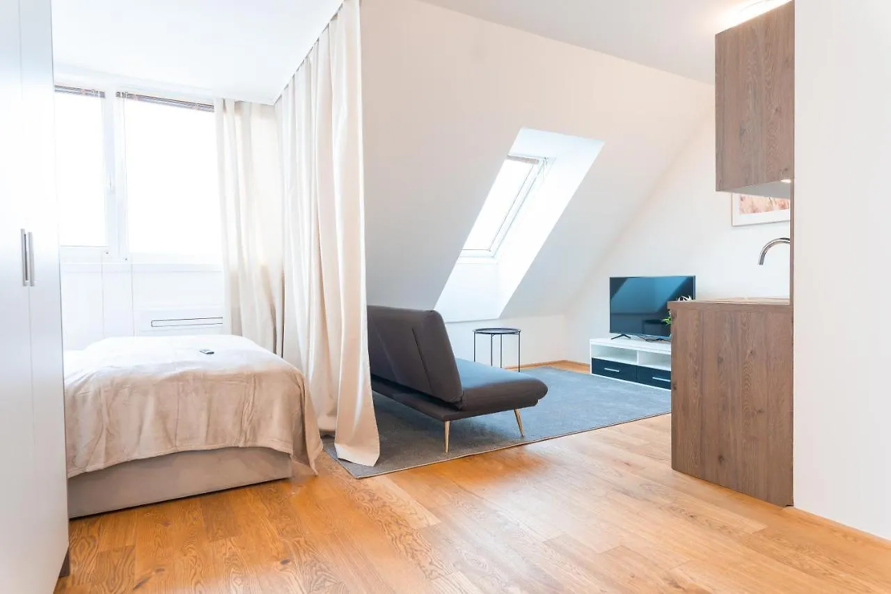 Hotel Triester Viyana