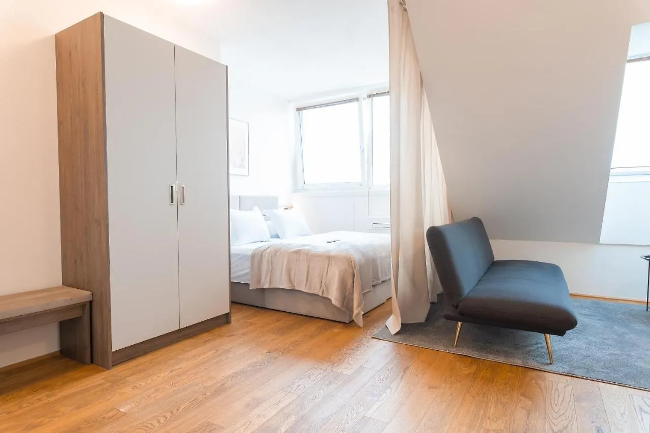 Apartamento Hotel Triester Viena