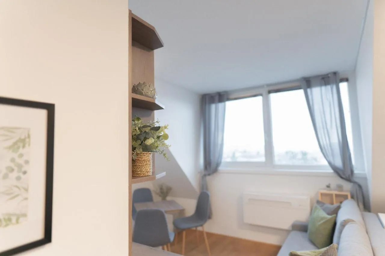 Apartamento Hotel Triester Viena